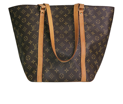 Sac Shopping, front view